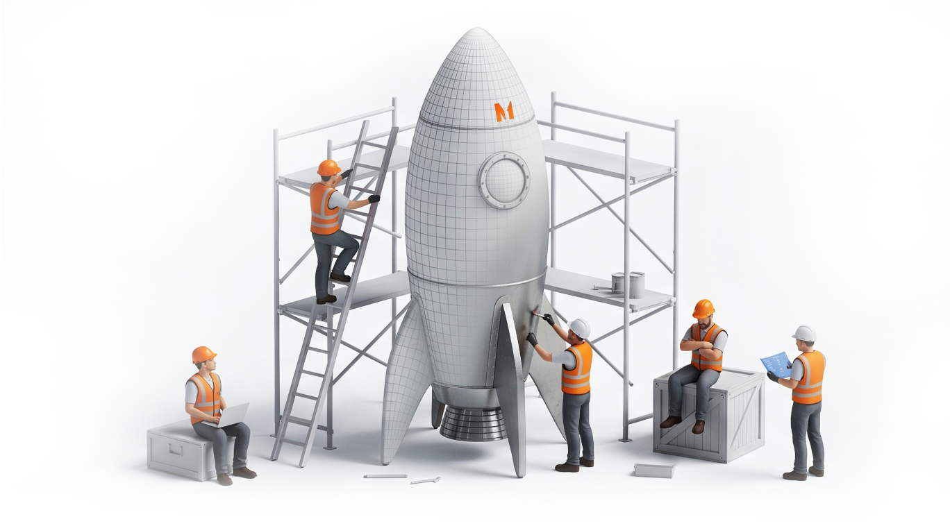 Jak powstaje animacja 3D