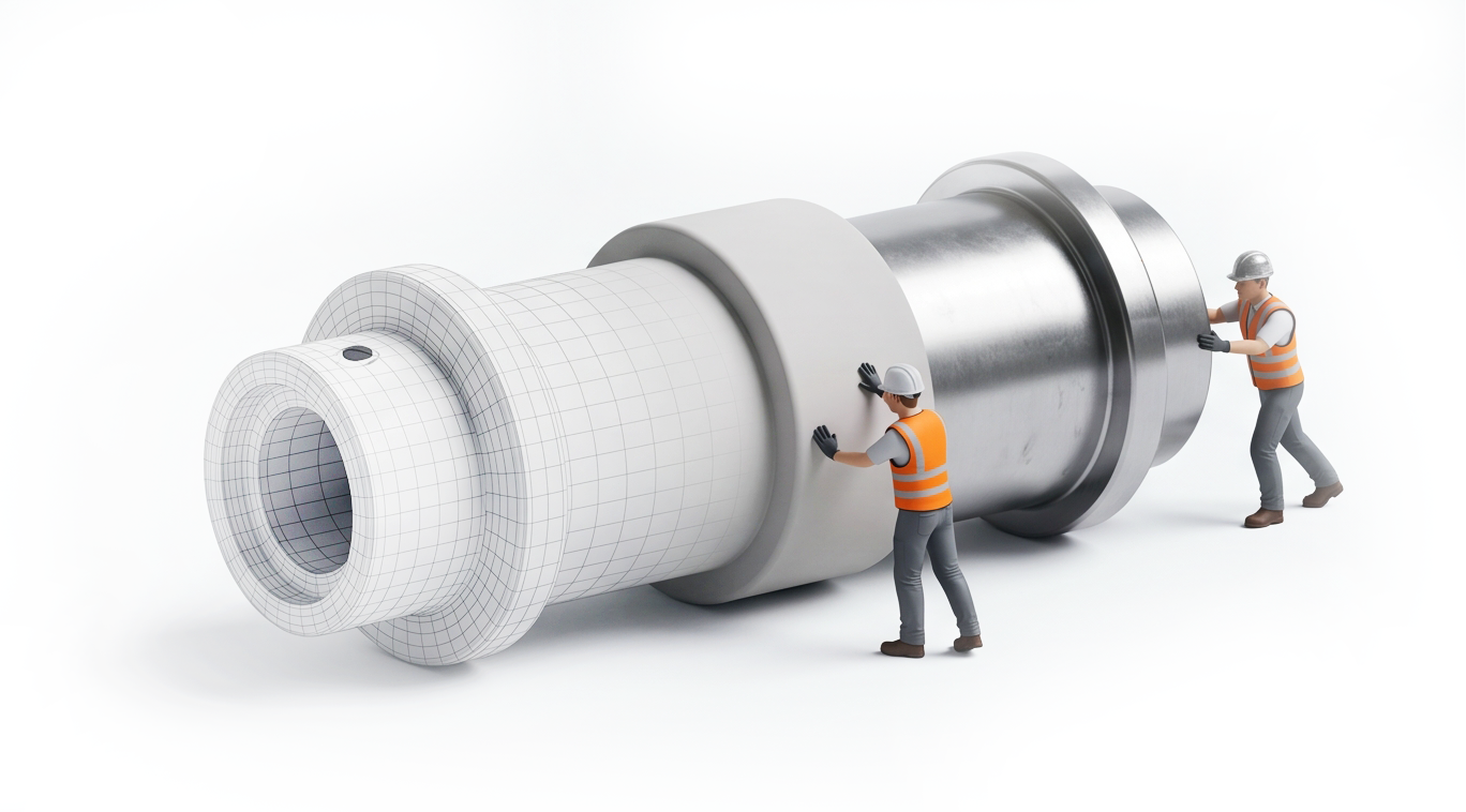 Od CAD do fotorealizmu